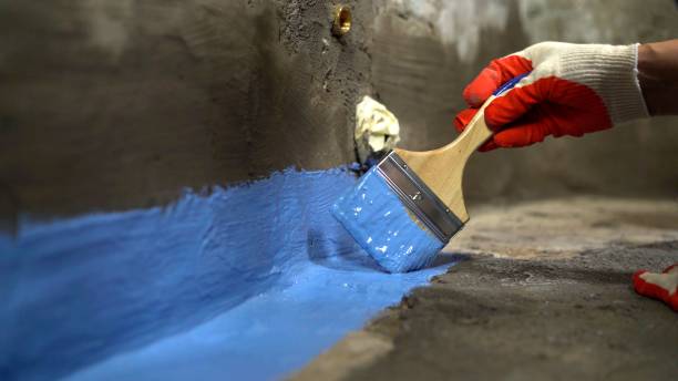 Professional waterproofing crew in Sabina, Sabina, OH